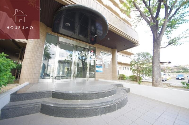 エクステンド藤戸の物件外観写真