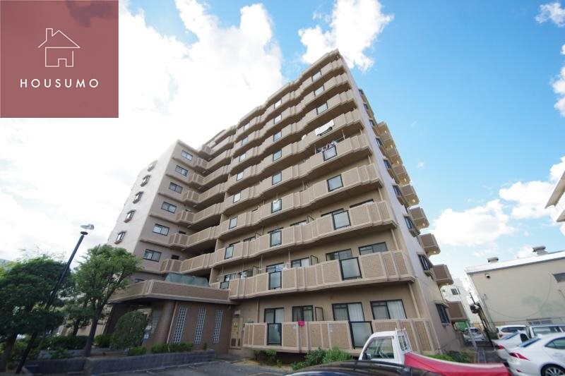 エクステンド藤戸の物件外観写真