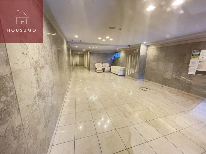 CASSIA住道の物件外観写真