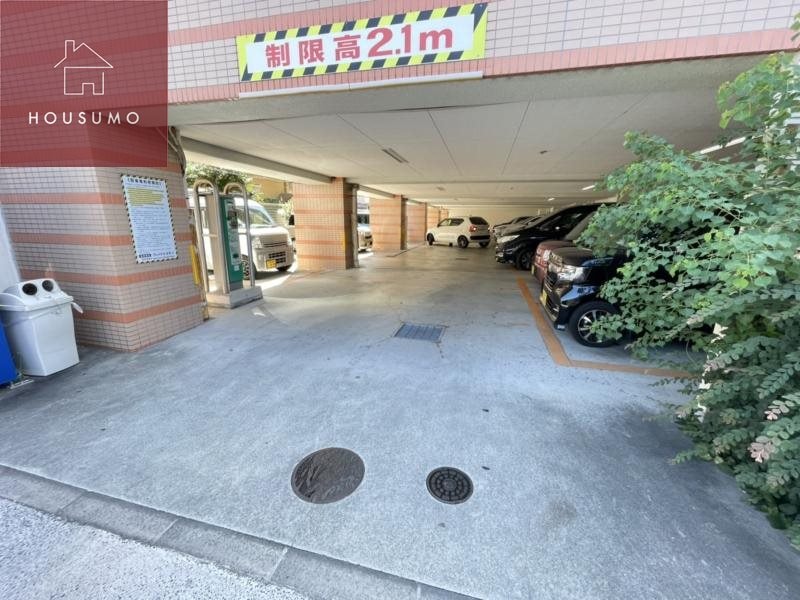 CASSIA住道の物件外観写真