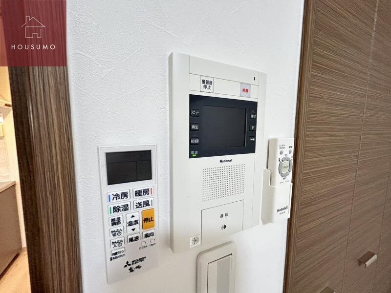 CASSIA住道の物件内観写真