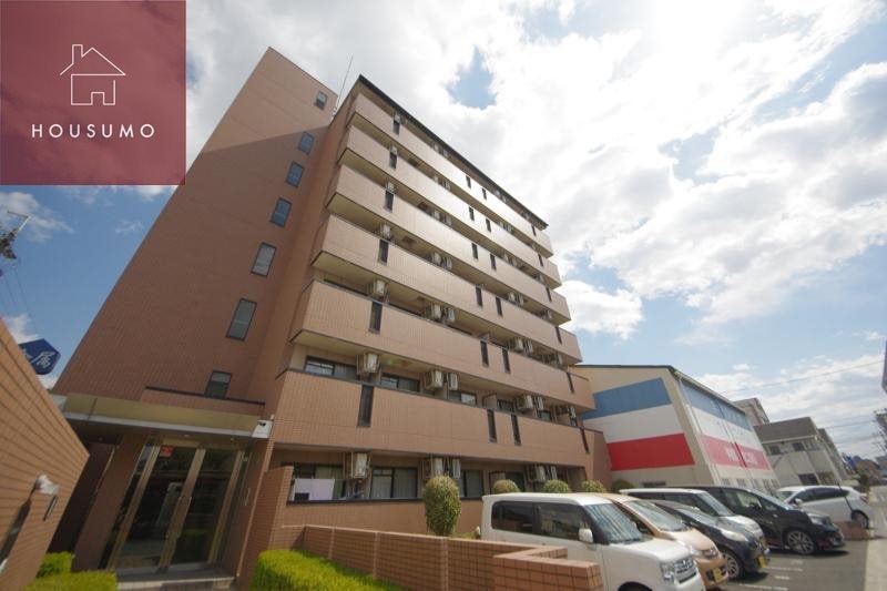 カデンツァKの物件外観写真