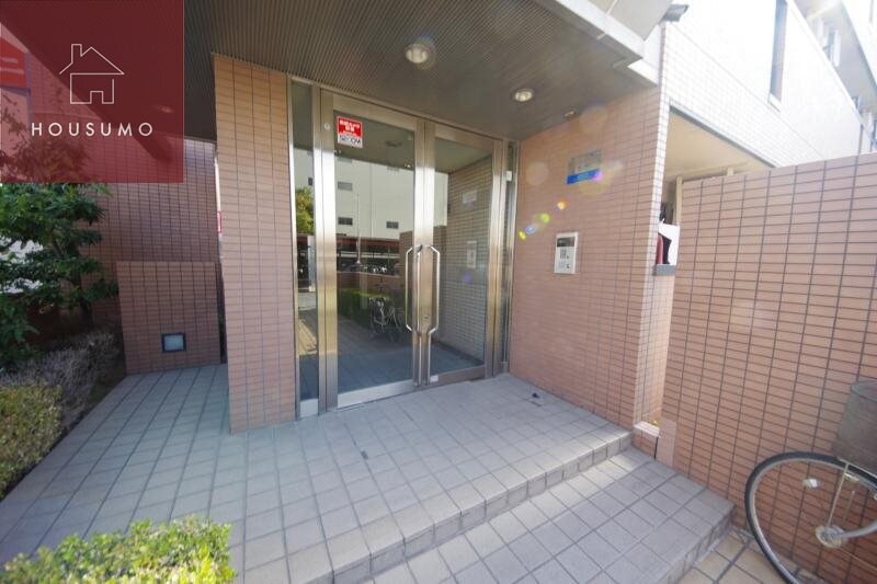 カデンツァKの物件外観写真