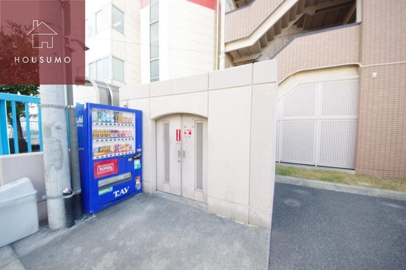 カデンツァKの物件内観写真