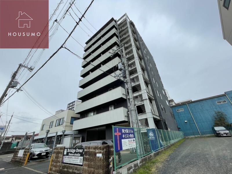 美津和ビルの物件外観写真