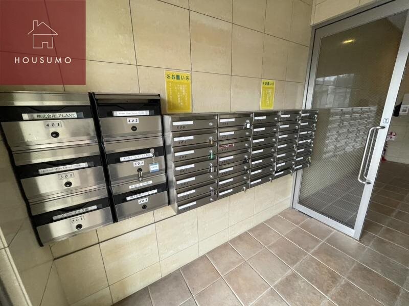 美津和ビルの物件外観写真