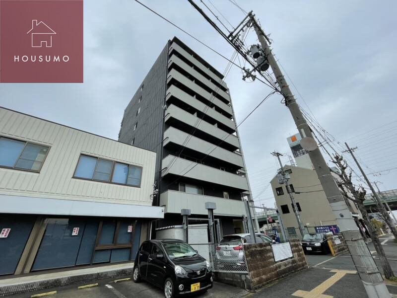 美津和ビルの物件外観写真