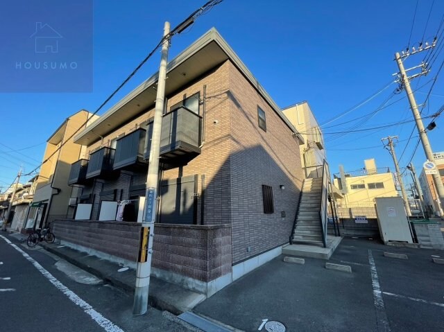 北巽駅 徒歩10分 1階の物件外観写真