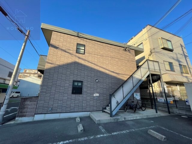 北巽駅 徒歩10分 1階の物件外観写真