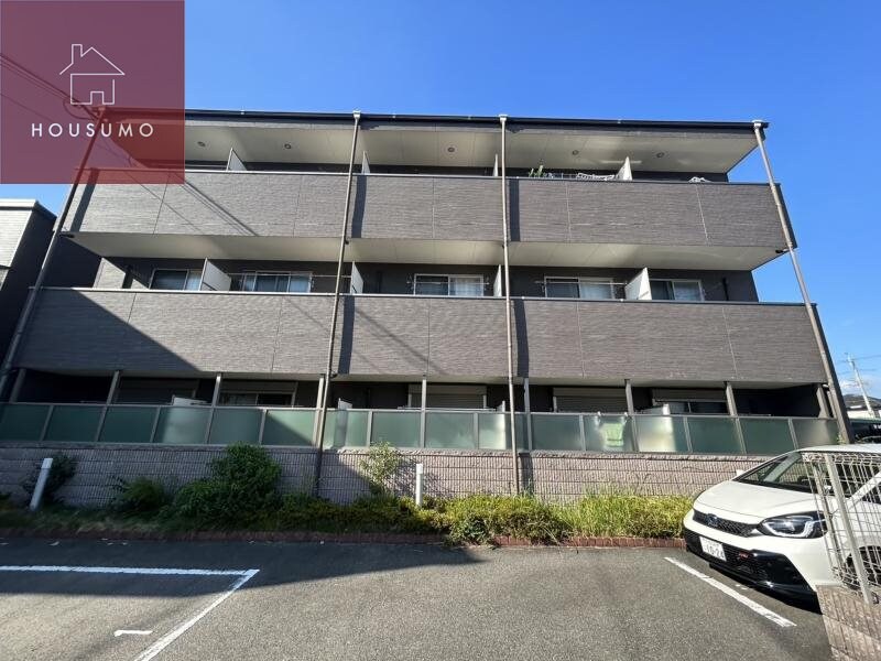 アンプルール　フェール　パルフェの物件外観写真