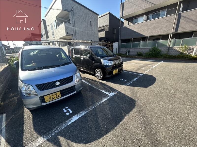 アンプルール　フェール　パルフェの物件外観写真