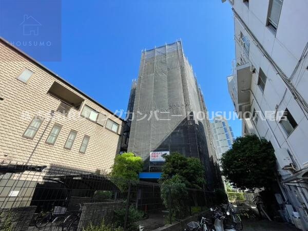 大阪府八尾市本町１丁目の物件外観写真