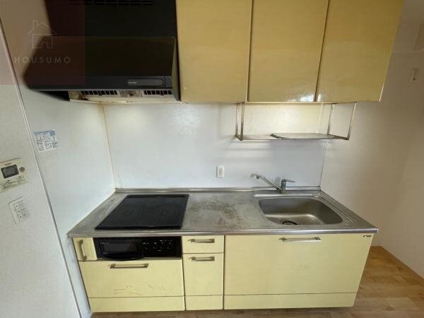 近鉄八尾駅 徒歩7分 3階の物件内観写真