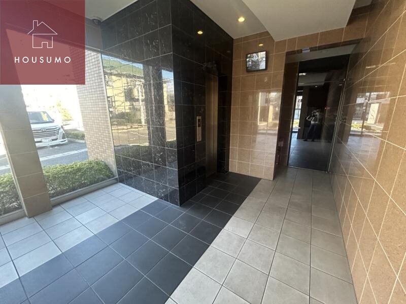 ルミウス88の物件外観写真