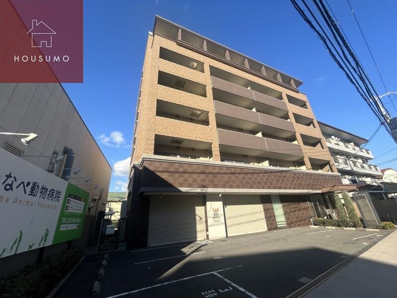 ルミウス88の物件外観写真