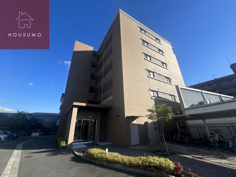 ルミウス88の物件外観写真