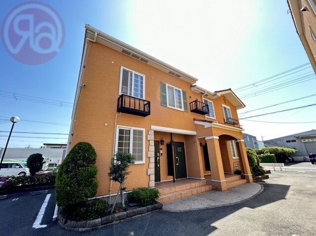 アルドーレ　ドゥエの物件外観写真