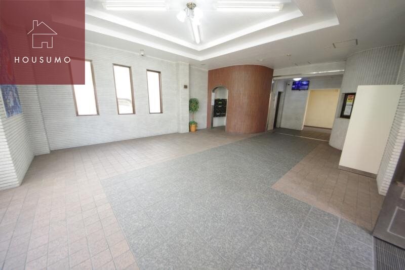 シロハイヌ今米の物件外観写真