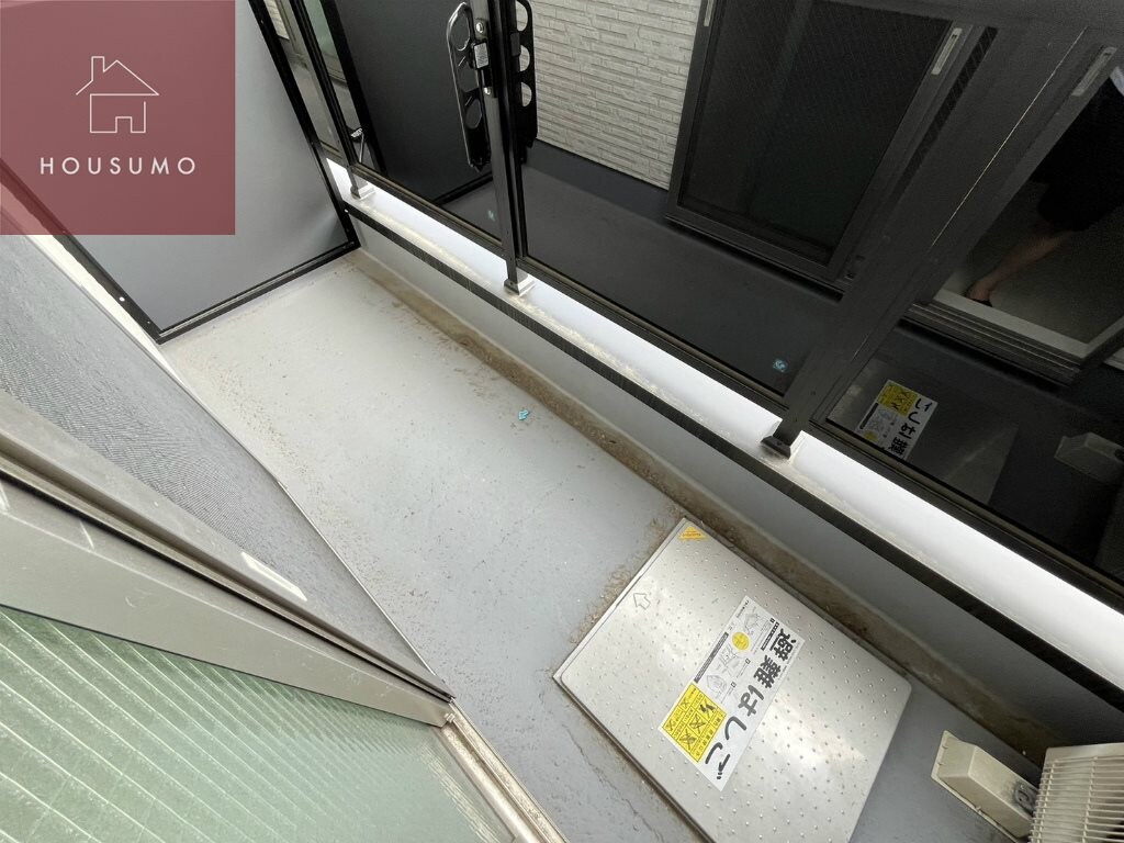 カーサベルデの物件内観写真