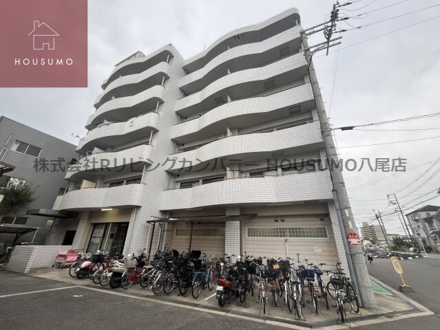 加美駅 徒歩14分 5階の物件外観写真