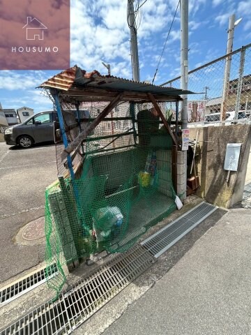 城賀パレスの物件内観写真