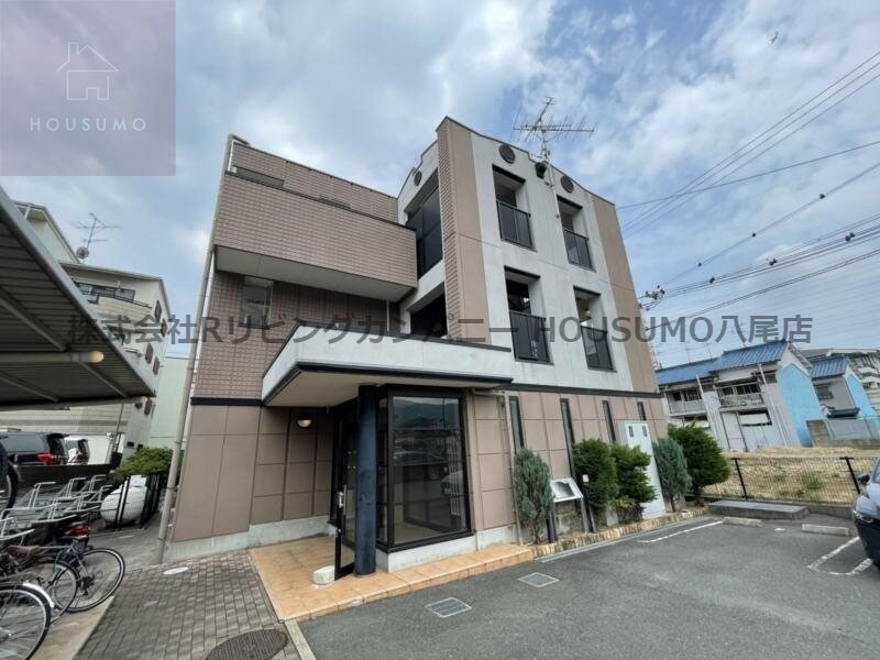 大阪府八尾市恩智北町１丁目の物件外観写真