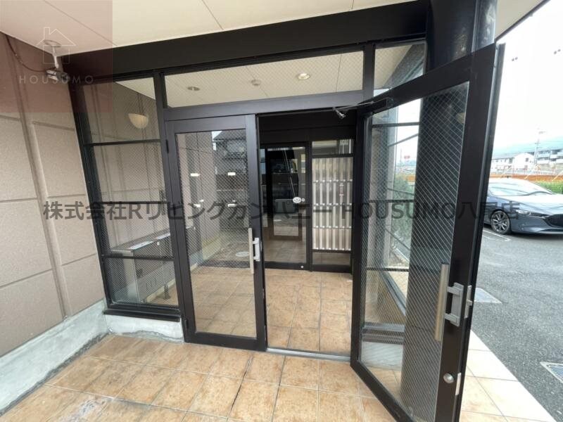 恩智駅 徒歩6分 2階の物件外観写真