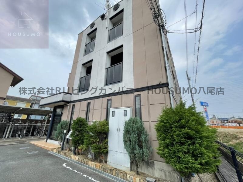 恩智駅 徒歩6分 2階の物件外観写真