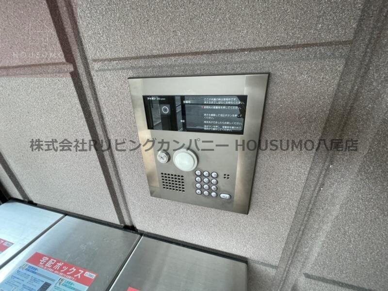 恩智駅 徒歩6分 2階の物件内観写真