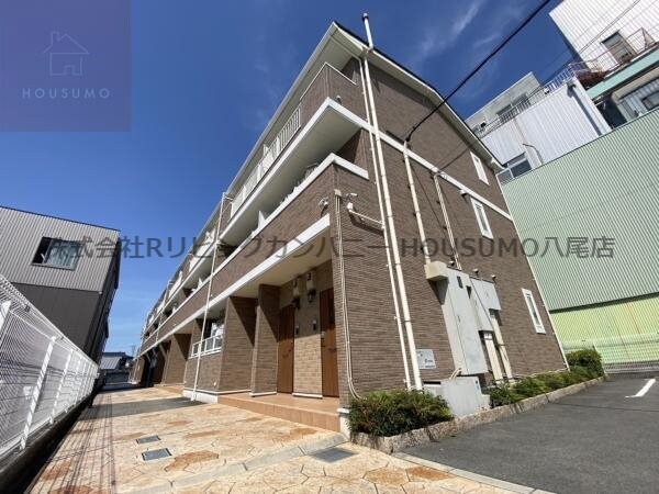 久宝寺駅 徒歩15分 1-3階の物件外観写真