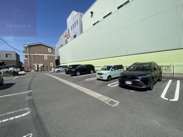 久宝寺駅 徒歩15分 1-3階の物件外観写真