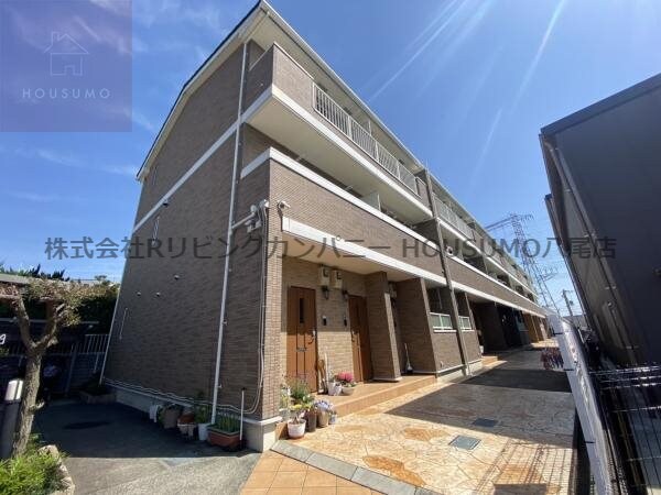 久宝寺駅 徒歩15分 1-3階の物件外観写真