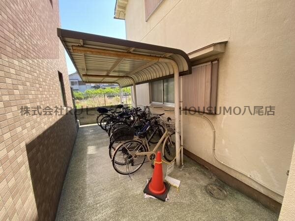 河内山本駅 徒歩12分 1階の物件内観写真