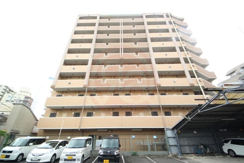 布施駅 徒歩2分 5階の物件外観写真
