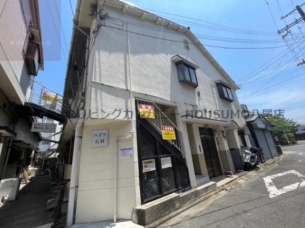 大阪府八尾市南本町８丁目の物件外観写真