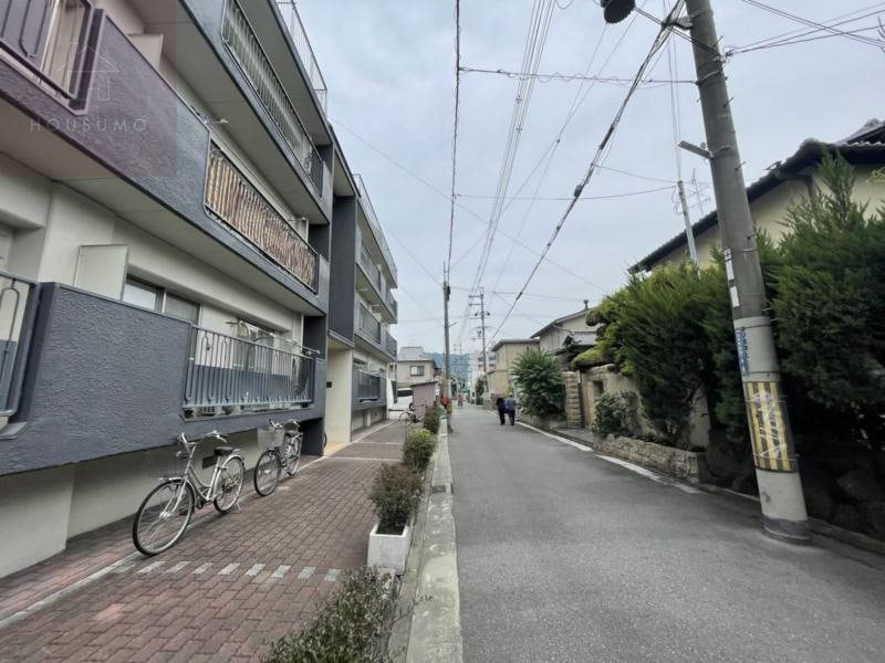 河内山本駅 徒歩5分 2階の物件外観写真