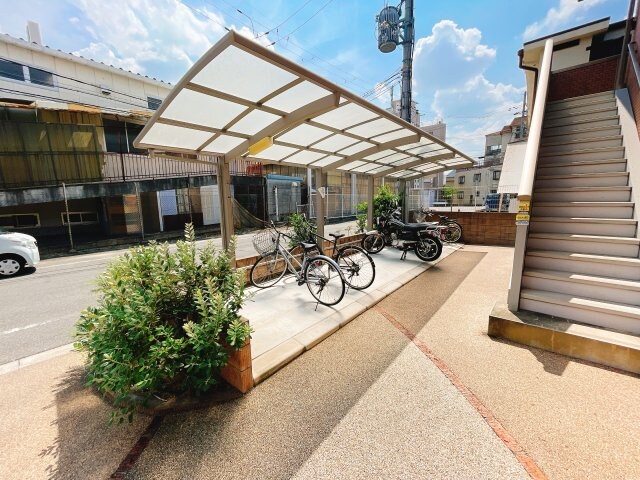 八戸ノ里駅 徒歩9分 1階の物件内観写真