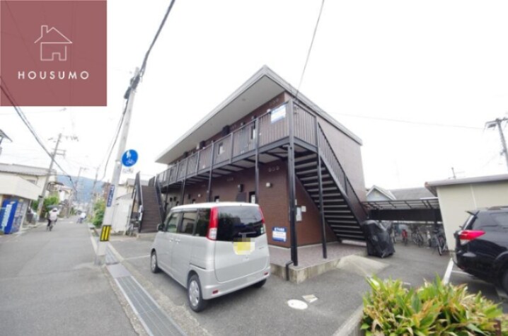 プルーデンスの物件外観写真