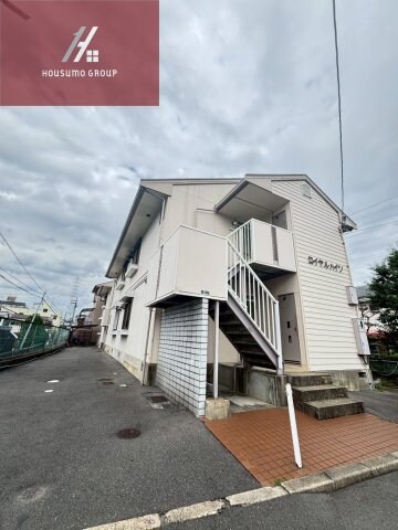 ロイヤルハイツの物件外観写真