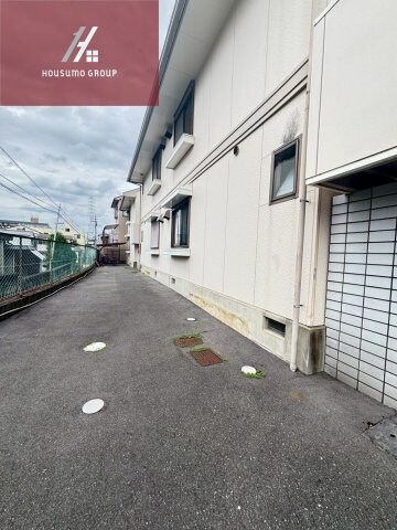 ロイヤルハイツの物件外観写真