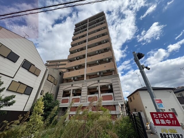 布施駅 徒歩5分 11階の物件外観写真