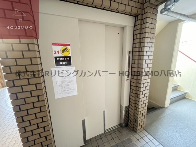 平野駅 徒歩8分 1階の物件内観写真