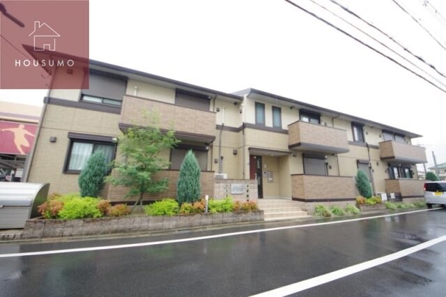 レスぺランス　A棟の物件外観写真