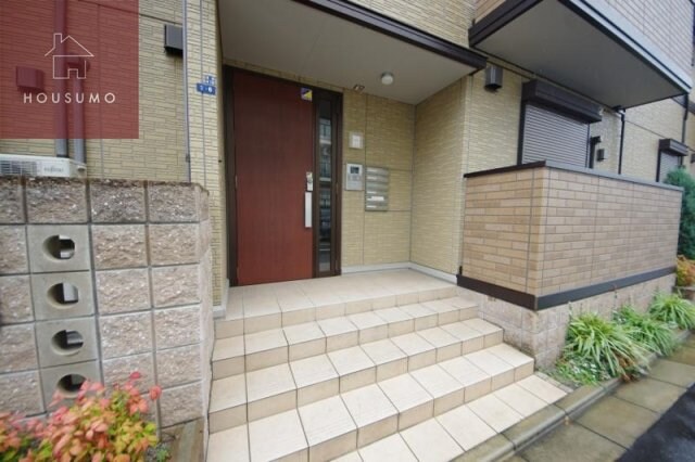 レスぺランス　A棟の物件外観写真