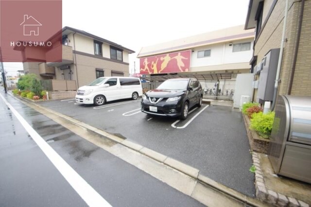 レスぺランス　A棟の物件外観写真