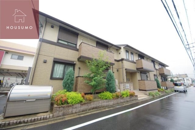 レスぺランス　A棟の物件外観写真