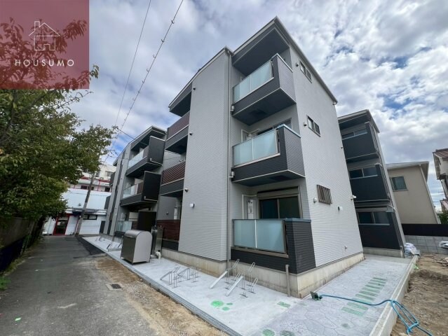 弥刀駅 徒歩4分 1階の物件外観写真