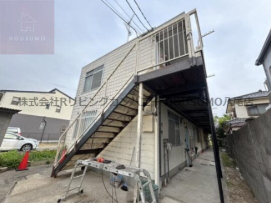 大阪府八尾市木の本３丁目の物件外観写真