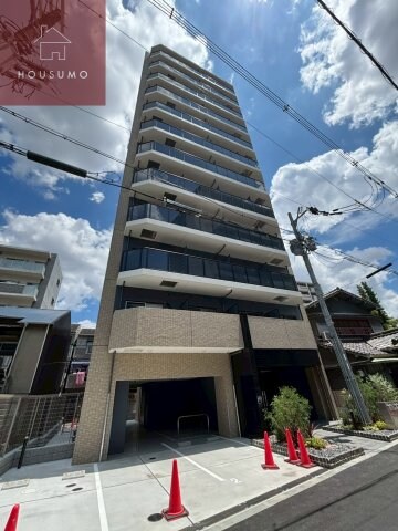 森ノ宮駅 徒歩5分 6階の物件外観写真