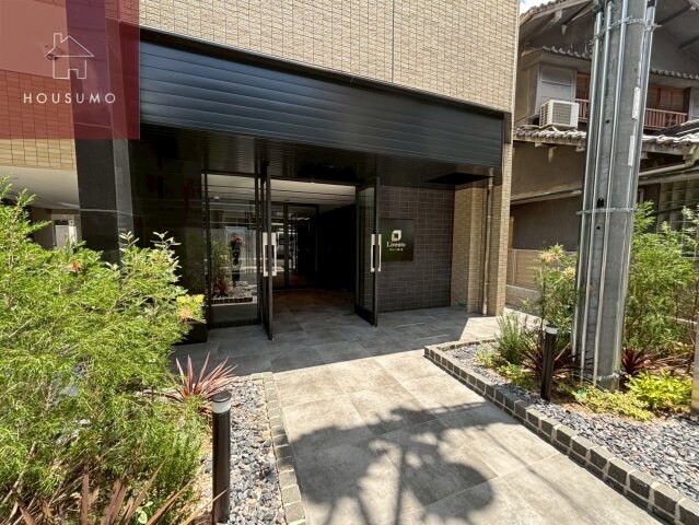 森ノ宮駅 徒歩5分 6階の物件外観写真